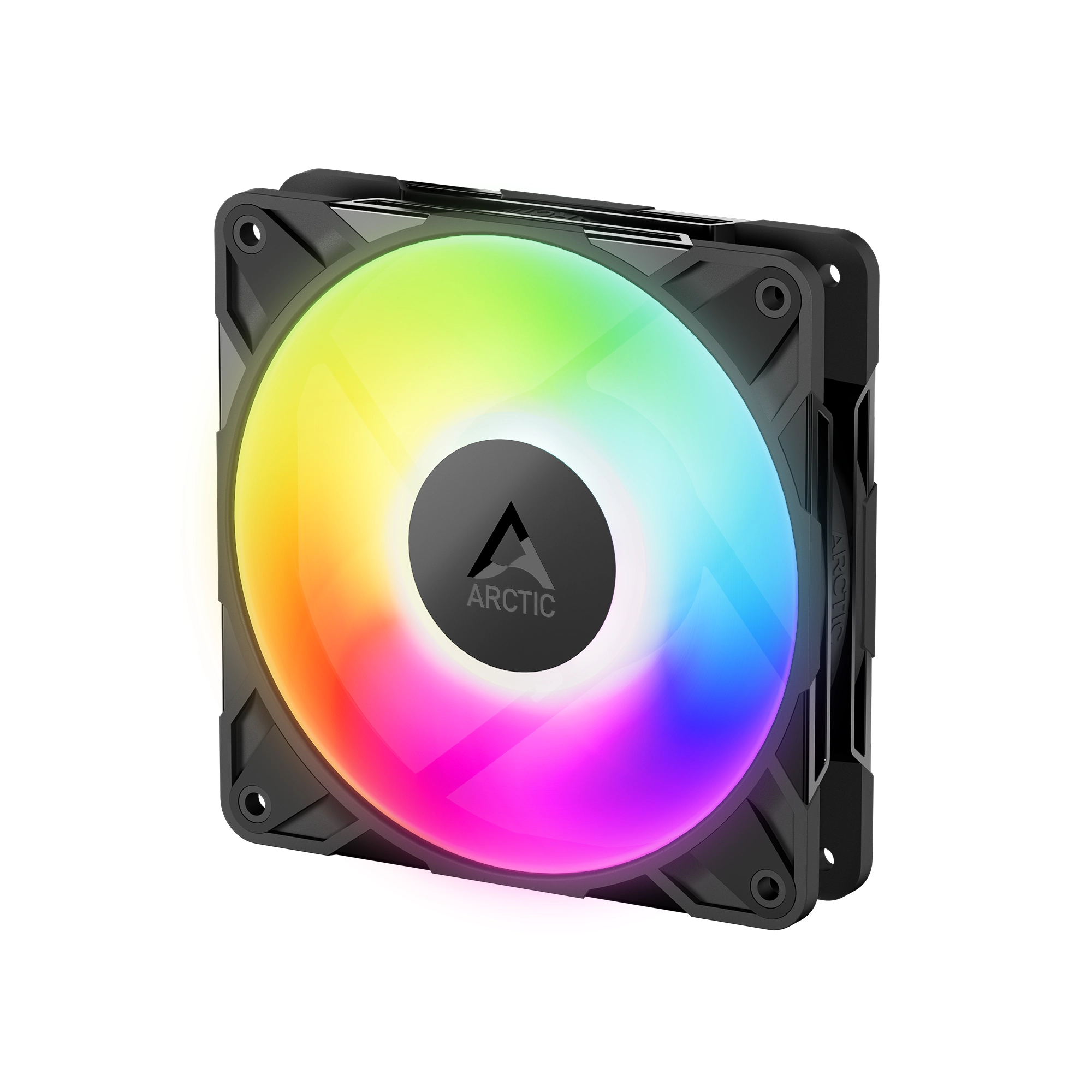 Wentylator Arctic P12 Pro PWM A-RGB 120mm Czarny