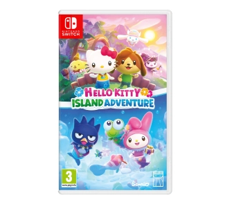 Hello Kitty Island Adventure Gra na Nintendo Switch