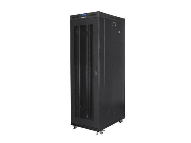Szafa rack Lanberg FF01-8242-23BL 19" 42U 800X1200