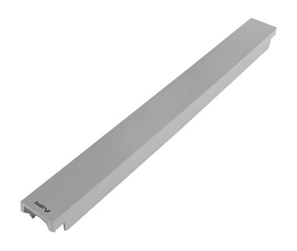 Osłona Lanberg AKP-1401-S Do szaf 19" 1U