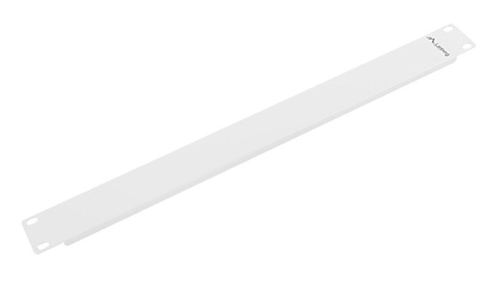 Osłona Lanberg AK-1401-S Do szaf 19" 1U