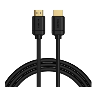Kabel HDMI Baseus CAKGQ-B01 2m Czarny