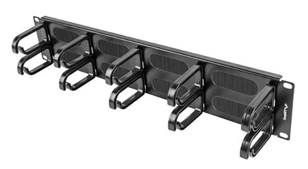 Organizer kabli Lanberg AK-1204-B