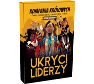 Galakta Ukryci liderzy: Kompania królowych GALAKTA