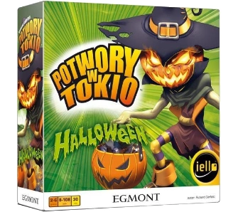 Rozszerzenie do gry Potwory w Tokio Halloween