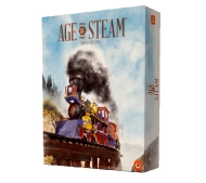 Portal Games Gra planszowa Age of Steam