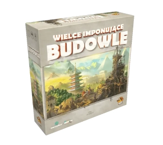Gra planszowa Wielce imponujące budowle