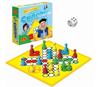 Gra planszowa Chińczyk