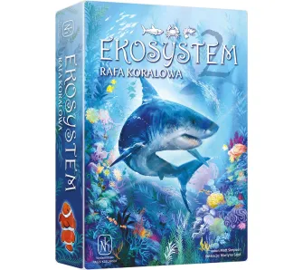 Gra karciana Ekosystem 2 – Rafa koralowa