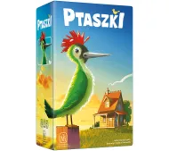 Nasza Księgarnia Gra planszowa Ptaszki