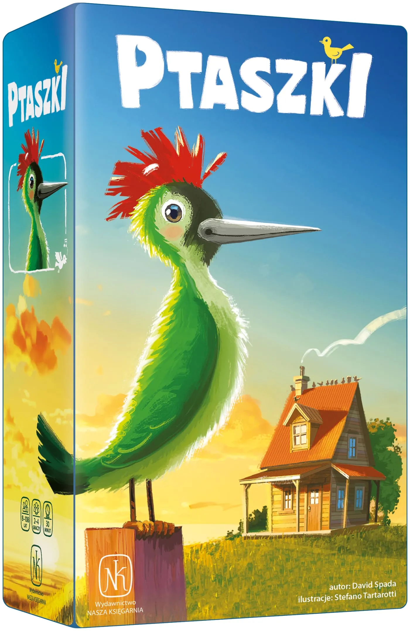 Gra karciana Ptaszki