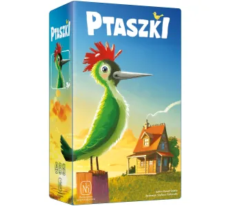 Gra karciana Ptaszki