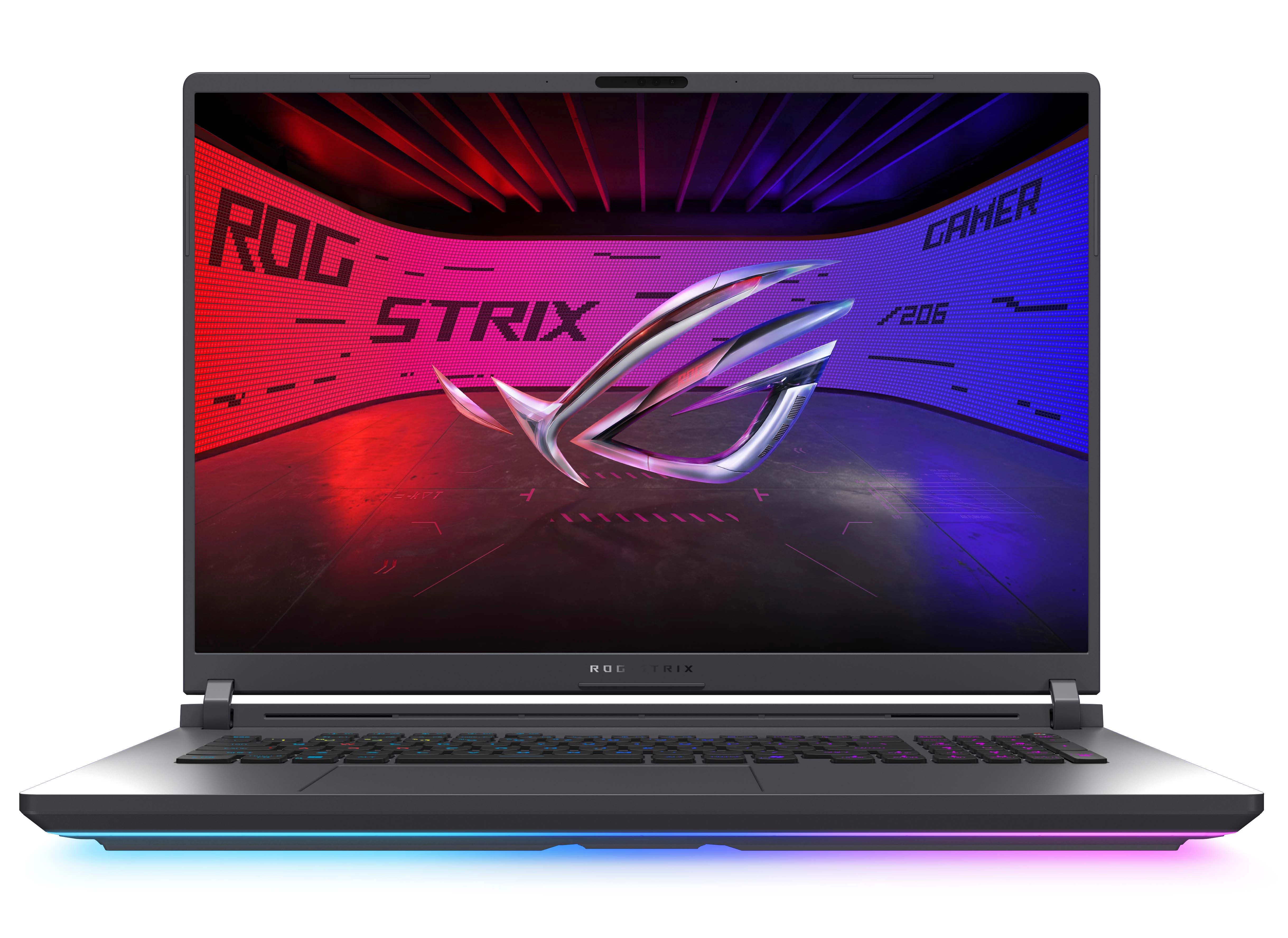 Laptop gamingowy ASUS ROG Strix G18 2025 G815LP-U9321W 18" 240Hz Ultra 9 275HX 32GB RAM 1TB Dysk SSD RTX5070 DLSS4 Win11 Szary Funkcje AI