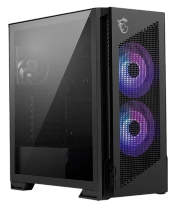 Obudowa MSI Velox 300R Airflow PZ ARBG Czarny