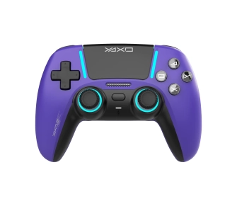 Pad Yaxo Mantis Rage do PS5, PC Vivid Purple