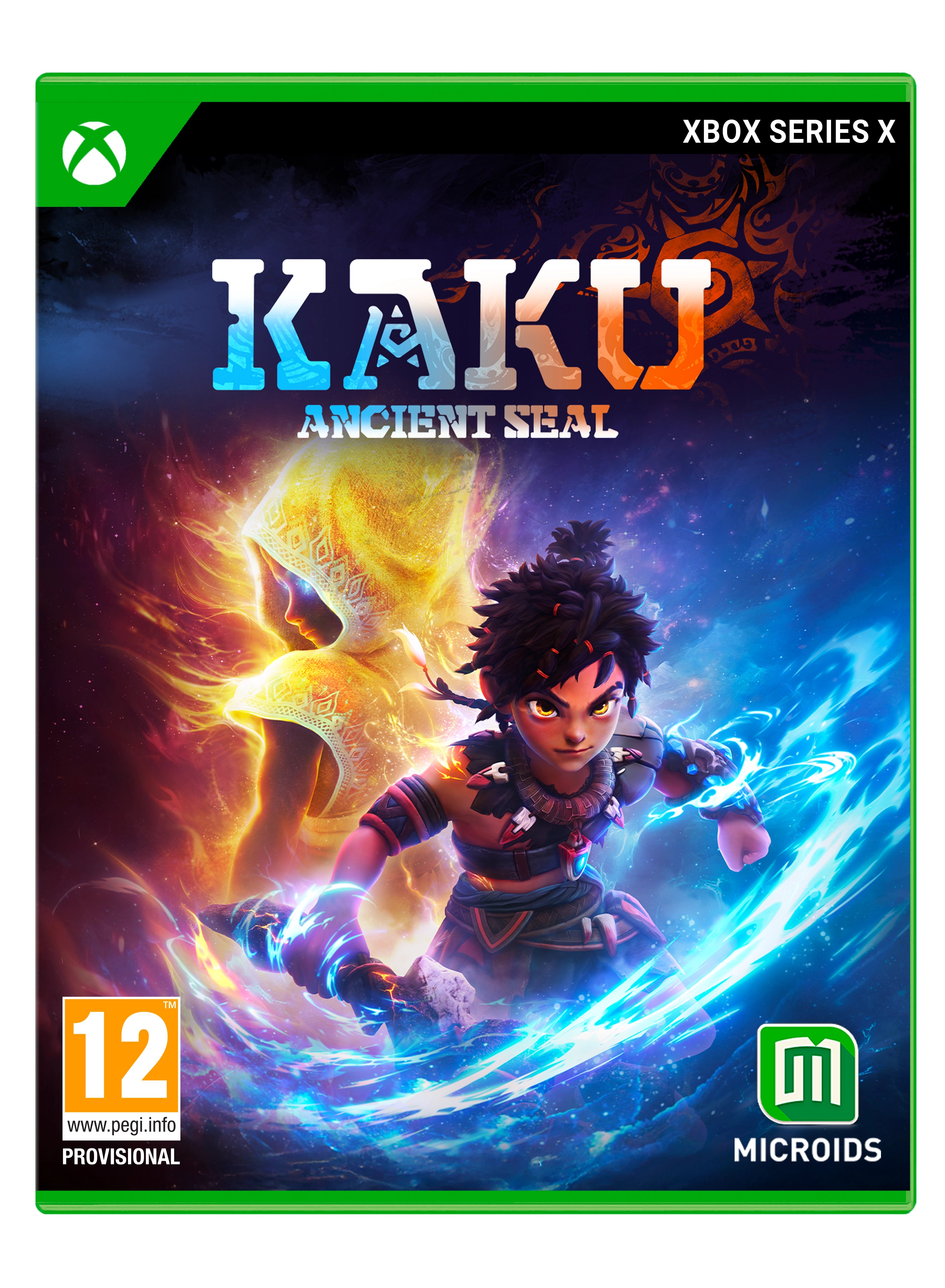 Kaku: Ancient Seal Gra na Xbox Series X