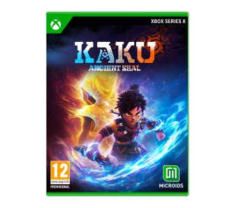 Kaku: Ancient Seal Gra na Xbox Series X