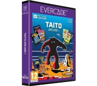 Evercade Taito Arcade 1