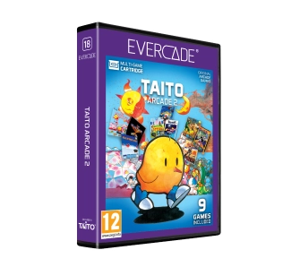 Gra Evercade Taito Arcade 2