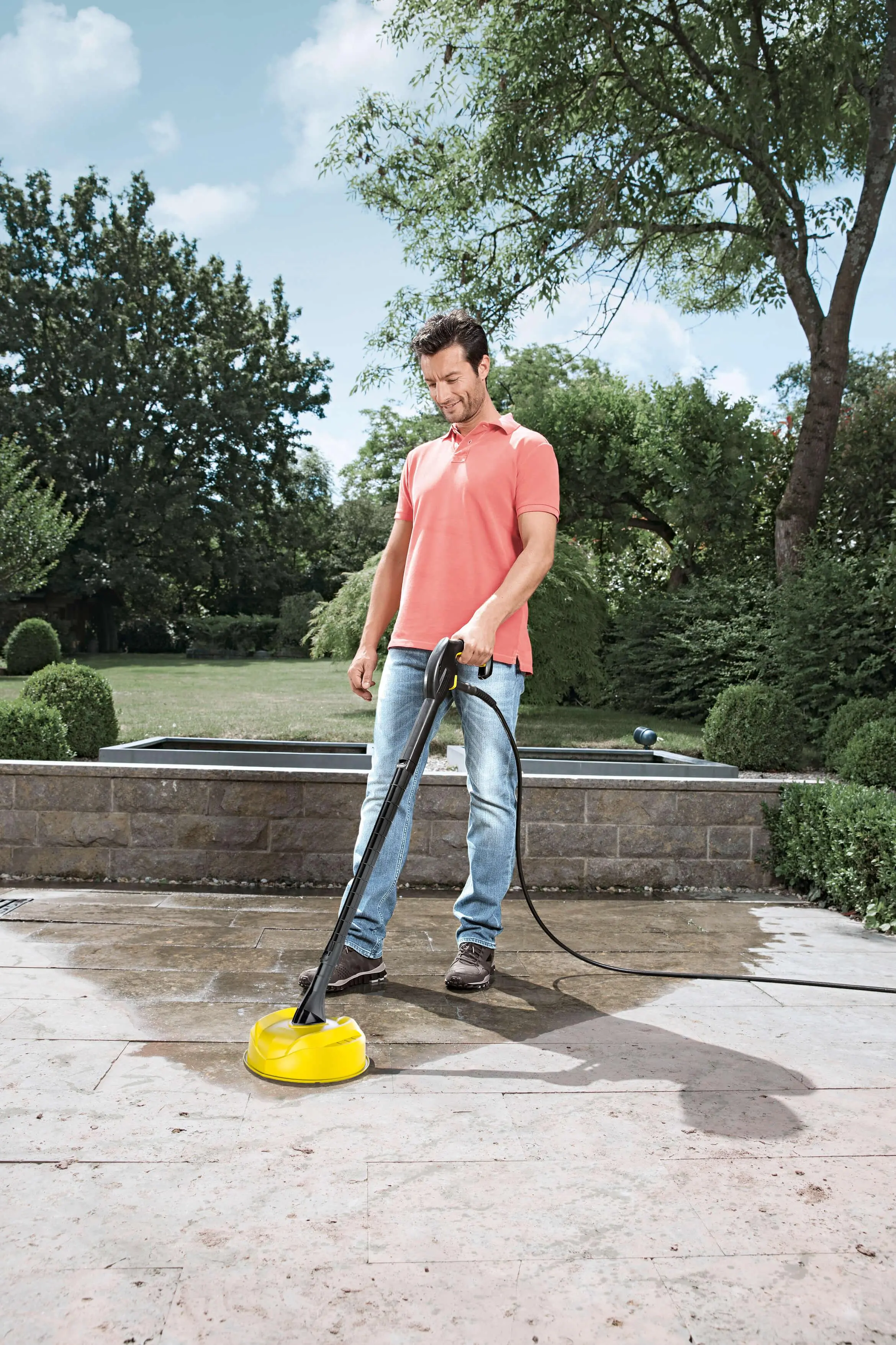 Myjka ciśnieniowa Karcher K 2 Home T150 360l/h 4m