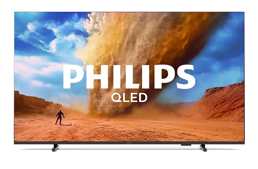 Telewizor Philips 50PUS7810/12 50" QLED 4K Titan OS Dolby Atmos DTS-X HDMI 2.1 DVB-T2