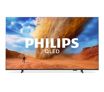 Telewizor Philips 50PUS7810/12 50" QLED 4K Titan OS Dolby Atmos DTS-X HDMI 2.1 DVB-T2