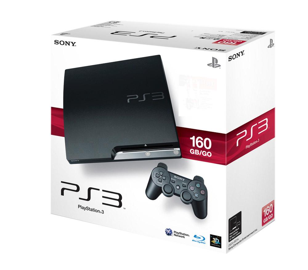 Sony PlayStation 3