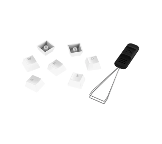 Klawisze HyperX Full key Set Keycaps - PBT