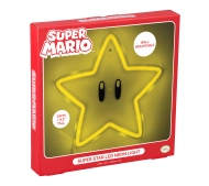 Paladone Super Mario Super Star LED Neon Light