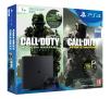 Konsola Sony PlayStation 4 Slim 1TB + COD: Infinite Warfare + Modern Warfare + Black Ops III + The Division