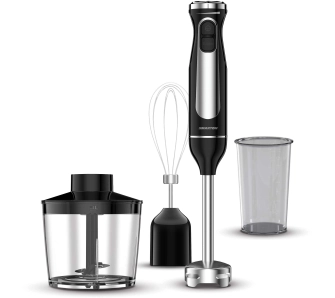 Blender Smarton HB 300 600W Mini rozdrabniacz Końcówka do ubijania