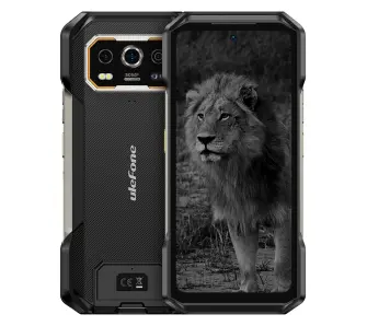 Smartfon uleFone Armor 27 Pro 5G 12/256GB 6,78" 120Hz 50Mpix Czarny