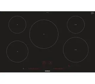 Плита індукційна Siemens iQ100 EH801LVC1E