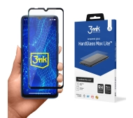 3mk HardGlass Max Lite Black do Xiaomi Redmi 10C