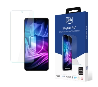 Folia ochronna 3mk Silky Matt Pro do Poco F5 Pro