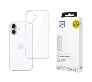 3mk Clear Case do iPhone 17