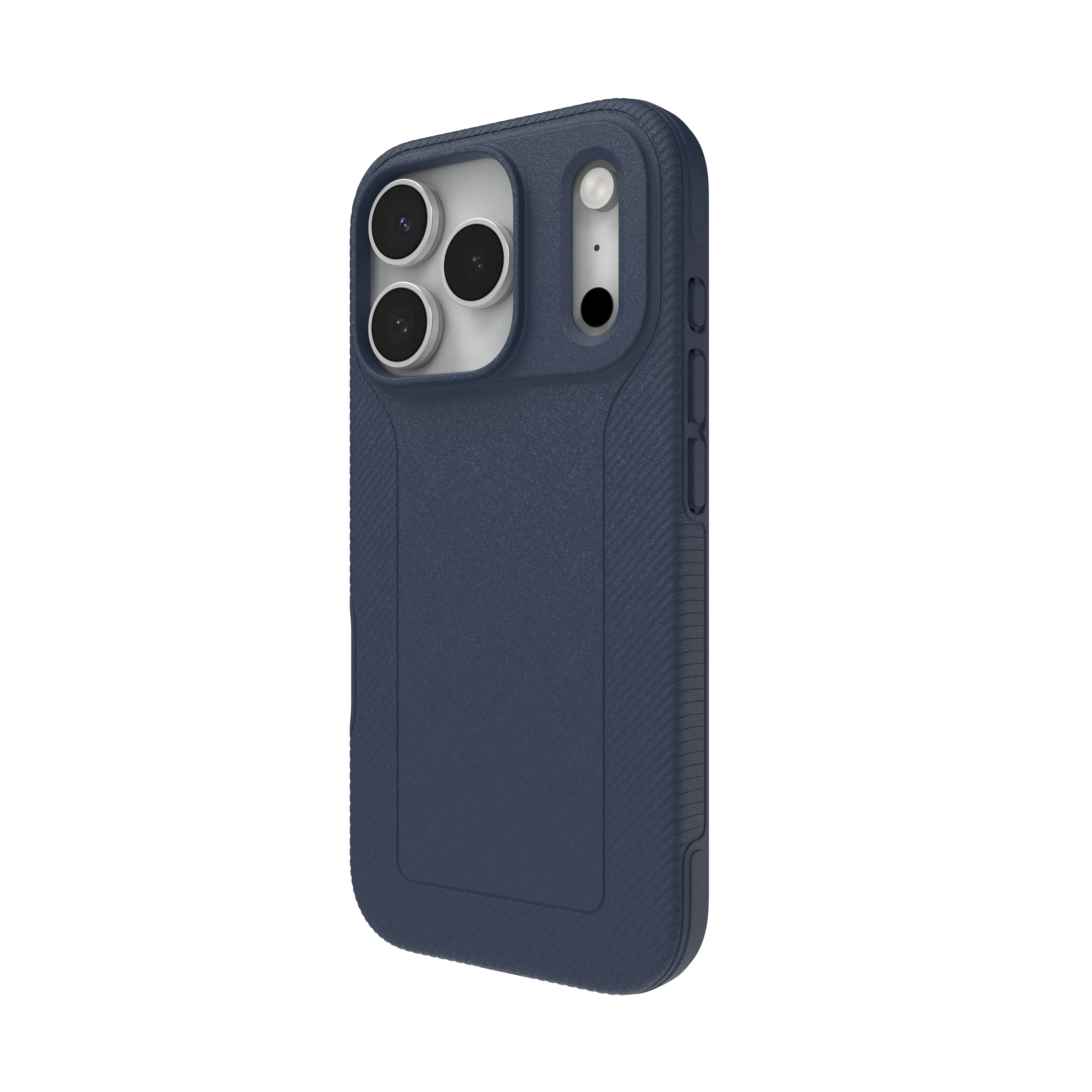 Etui Zagg Luxe MagSafe do iPhone 17 Pro Niebieski