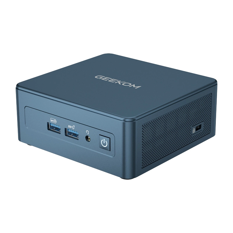 MiniPC Geekom IT12 Core i7-1280P 32GB RAM 1TB Dysk SSD Win11 Pro