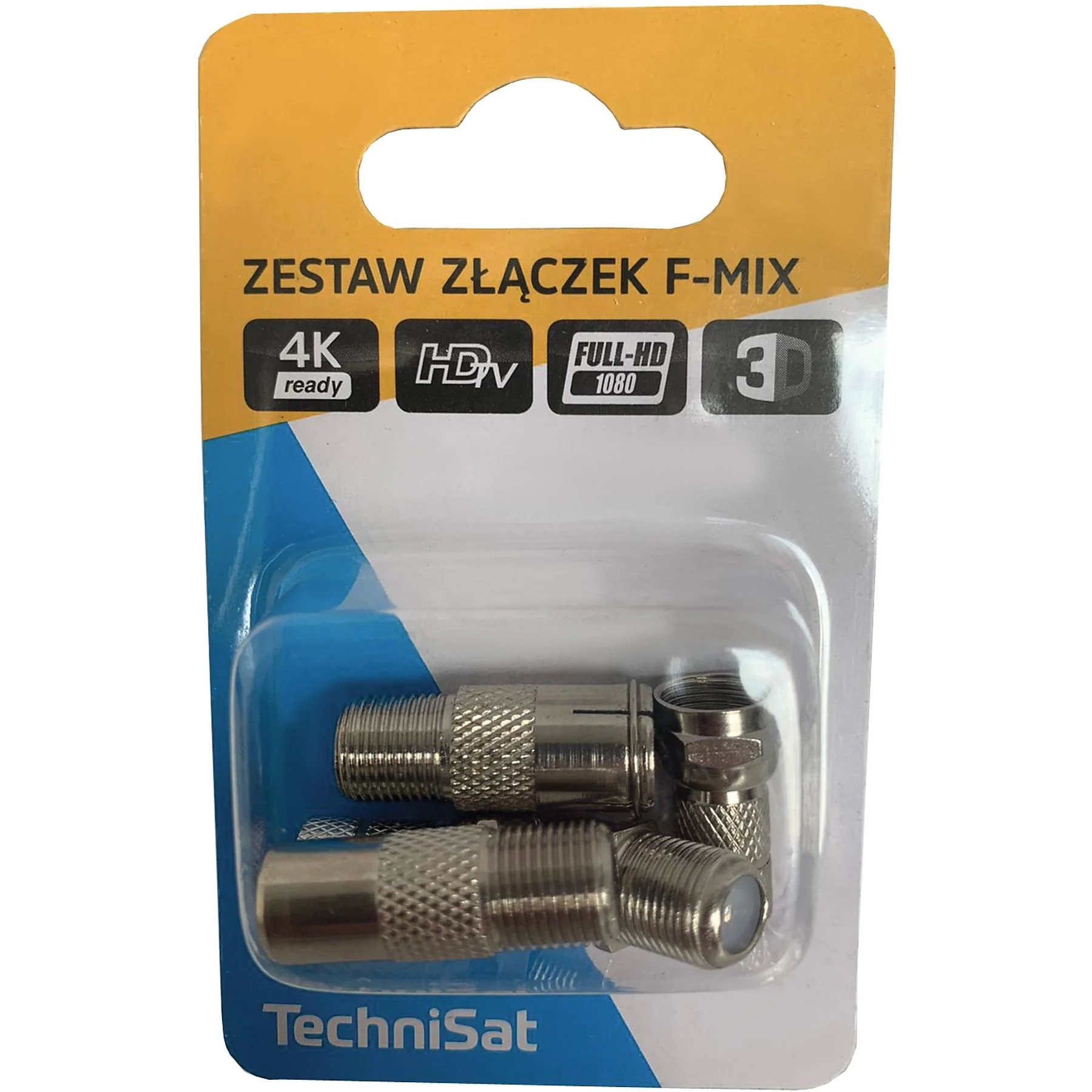 Zestaw antenowy TechniSat F-mix 5 [76-4912-00]