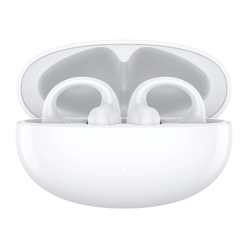 Słuchawki bezprzewodowe Edifier LolliClip Przewodnictwo powietrzne Bluetooth 5.4 Biały