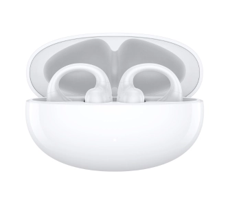 Słuchawki bezprzewodowe Edifier LolliClip Konstrukcja klipsa Przewodnictwo powietrzne Bluetooth 5.4 Biały