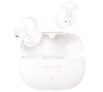Słuchawki bezprzewodowe UGREEN HiTune S3 WS209 Przewodnictwo powietrzne Bluetooth 5.4 Funkcje AI Biały