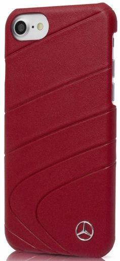 Mercedes-Benz MEHCP7CLRE iPhone 7 (czerwony)