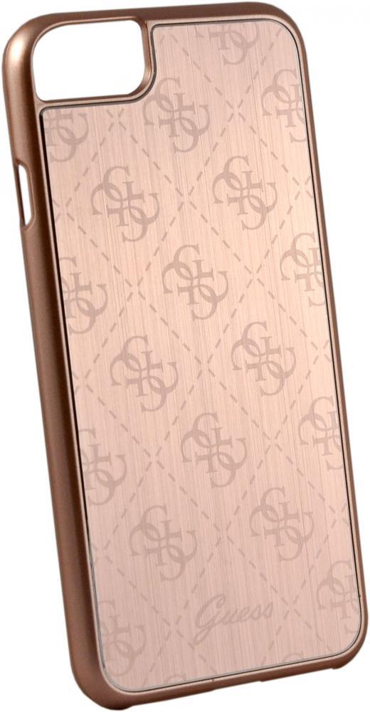 Guess GUHCP7MEPI iPhone 7 (złoty-rose)