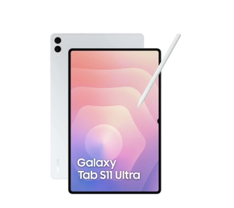 Tablet Samsung Galaxy Tab S11 Ultra SM-X936 14,6" 16/1TB 5G Srebrny