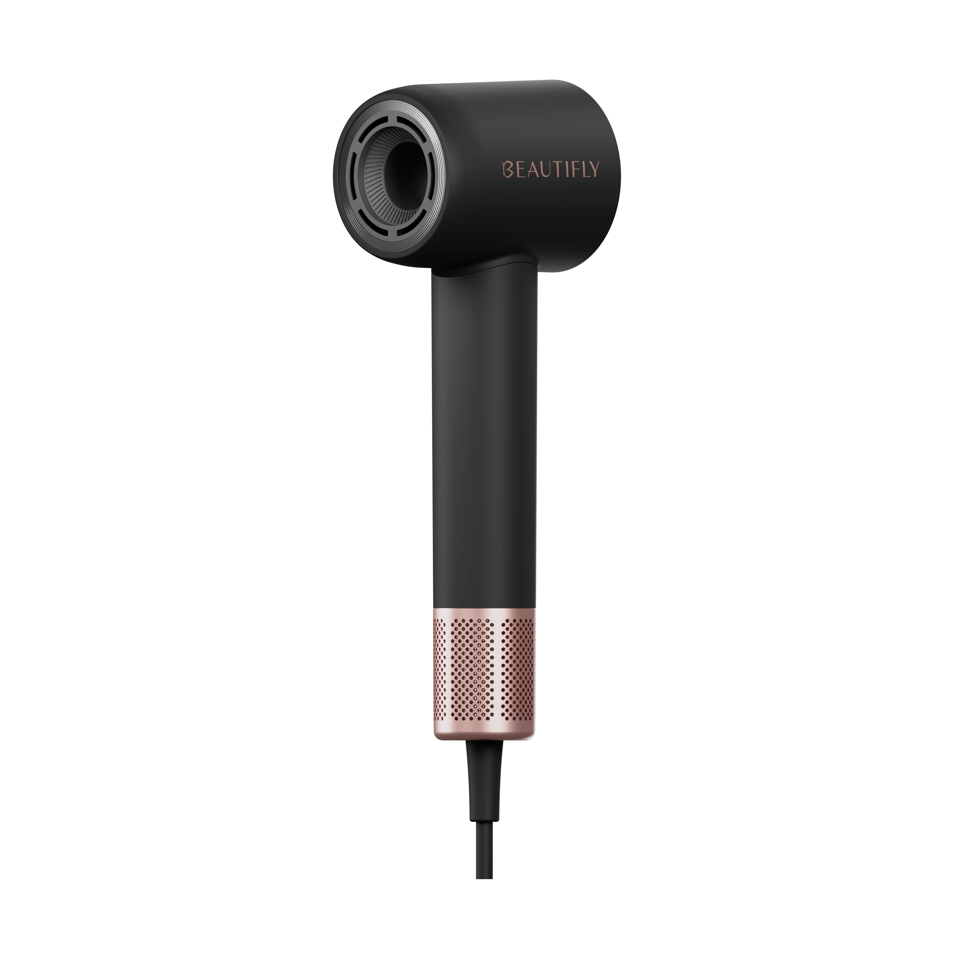Suszarka do włosów Beautifly VelaAir Jonizacja Dyfuzor 1600W 3 prędkości 4 temperatury