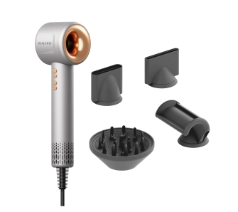 Suszarka do włosów Beautifly IonBoost Jonizacja Dyfuzor Zimny nawiew 1600W 3 prędkości 4 temperatury