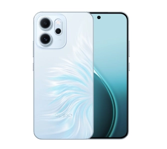 Smartfon OPPO Reno14 FS 5G 12/512GB Funkcje AI 6,57" 120Hz 50Mpix Niebieski