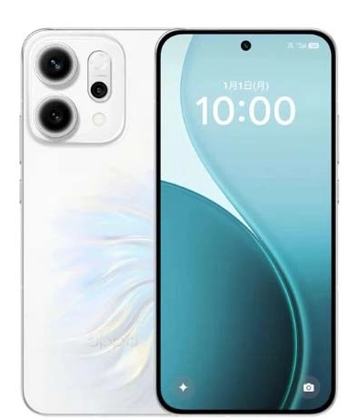 Smartfon OPPO Reno14 12/256GB 6,59" 120Hz 50Mpix Biały