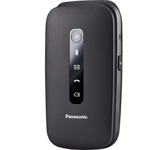 Prosty w obsłudze Panasonic KX-TU550 4G 2,8" 1,2Mpix Czarny